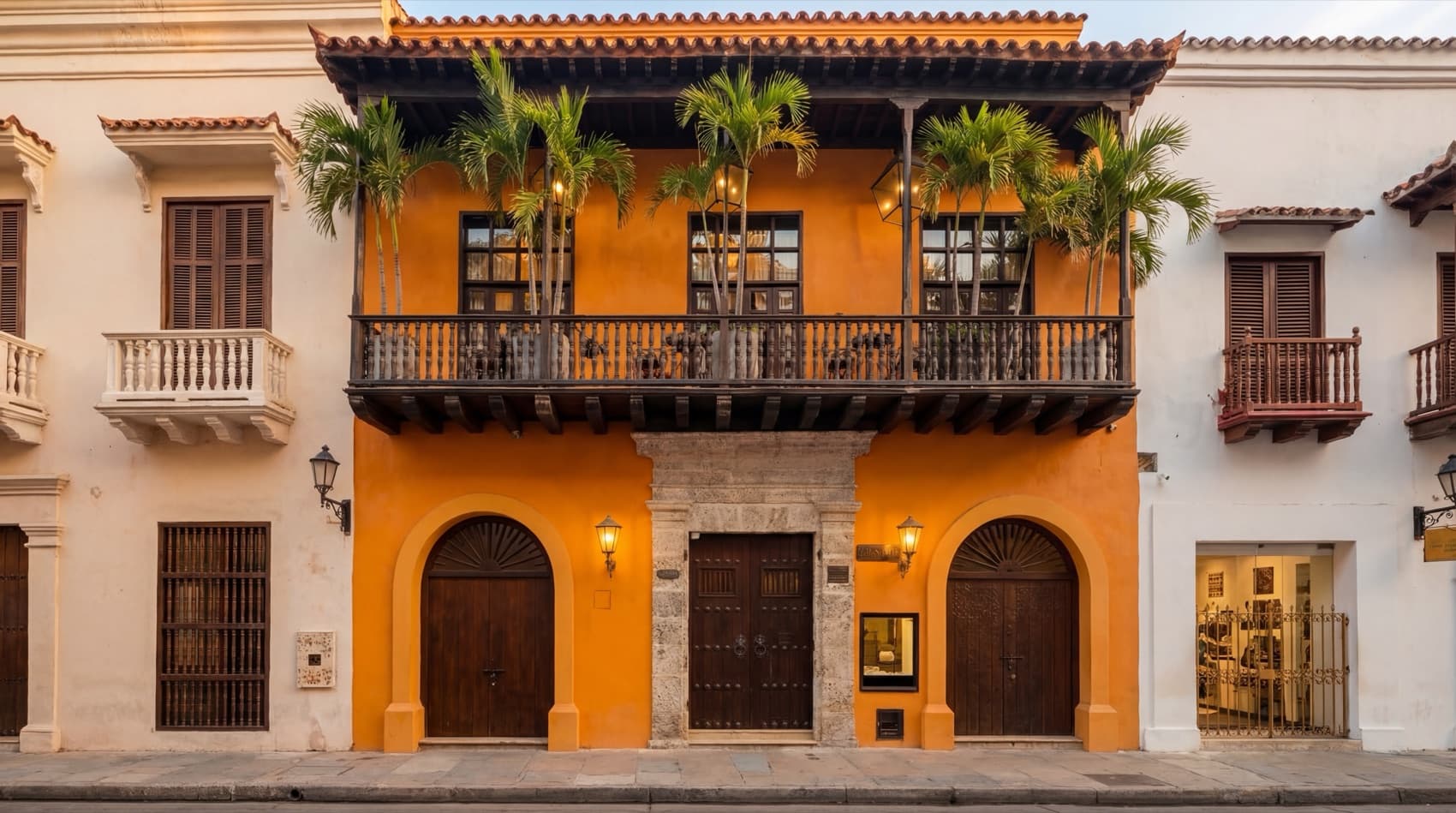 Casa de Alba — 1