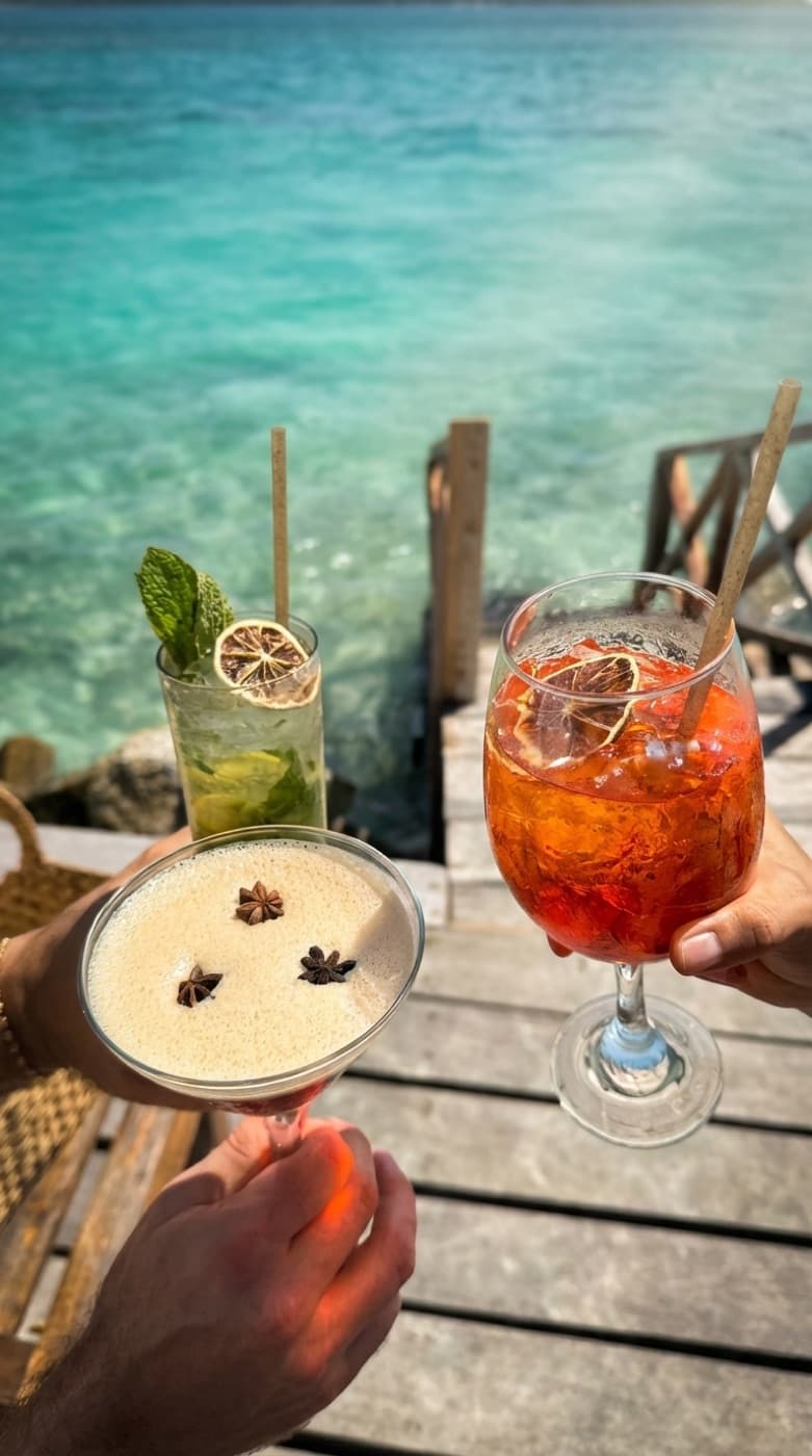 Cocina franco-caribeña